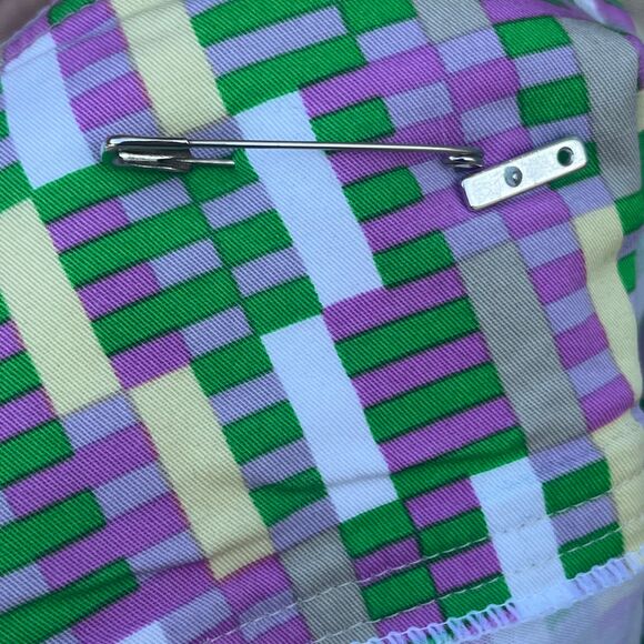 Versus by Versace y2k Skirt in Medium Micro Mini Designer Clothing - Picture 9 of 11